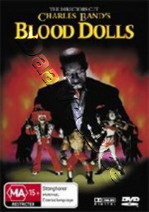 Blood Dolls |   DVD